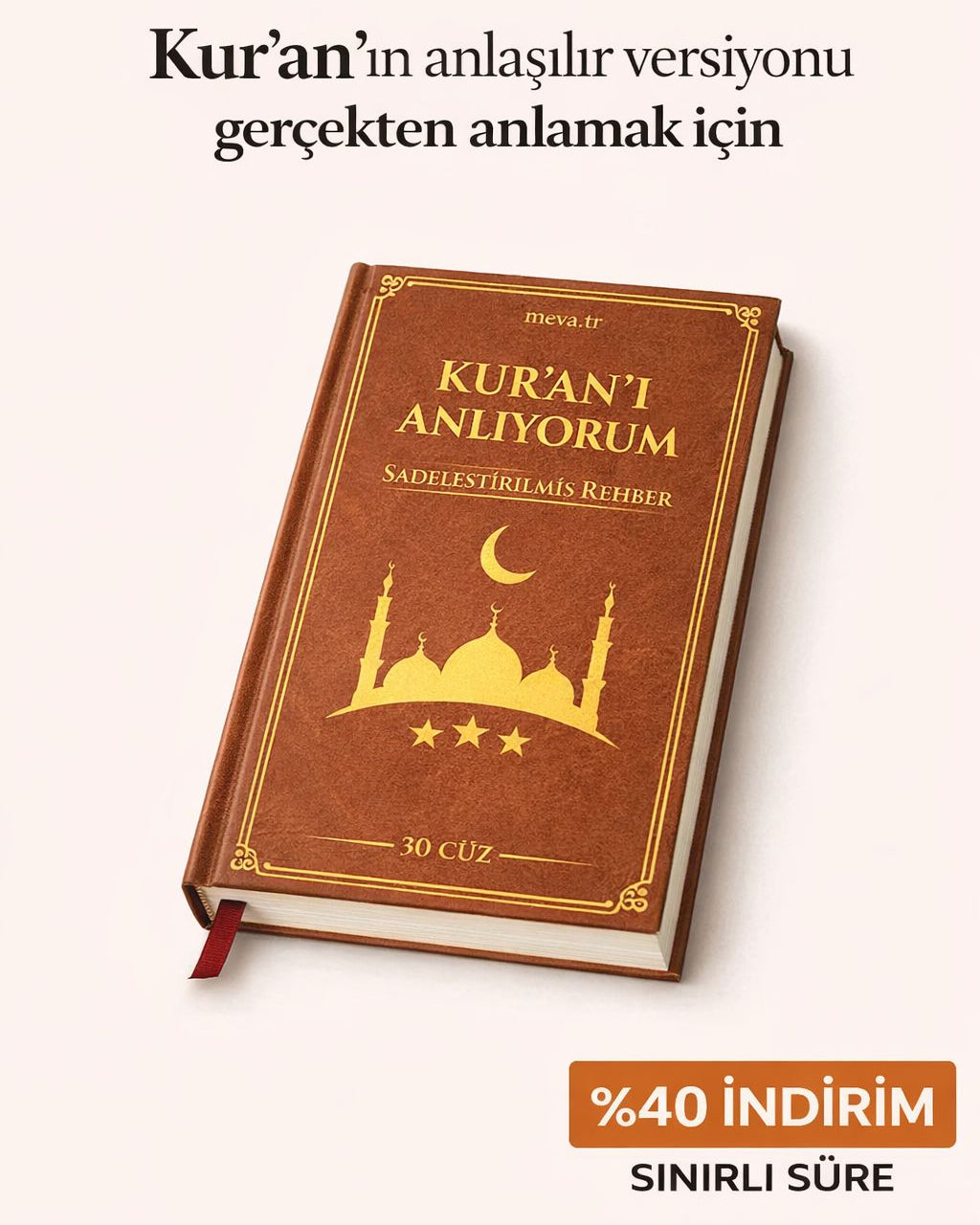 Meva™ Kur'an’ı Anlıyorum – Sadeleştirilmiş Rehber